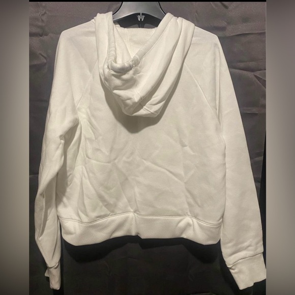 ❌SOLD Under Armour Women’s Rival Hoodie Large - Picture 2 of 5